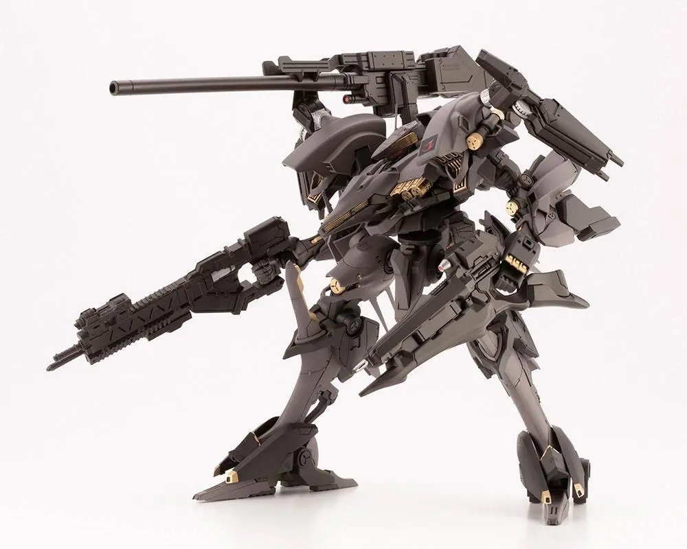 Armored Core 4 1/72 Rayleonard 03-Aaliyah Supplice Opening Ver. Műanyag modell készlet 18 cm termékfotó