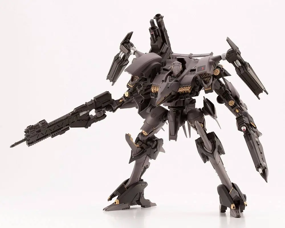 Armored Core 4 1/72 Rayleonard 03-Aaliyah Supplice Opening Ver. Műanyag modell készlet 18 cm termékfotó