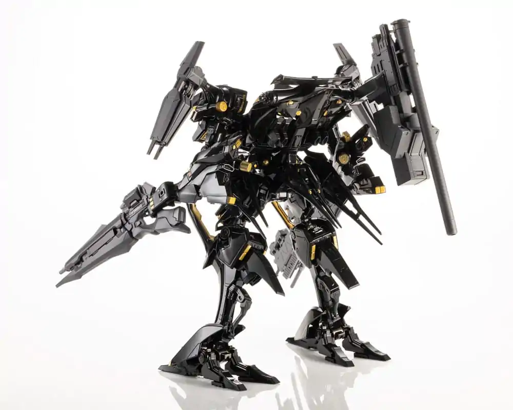 Armored Core Diecast Decoction Models Rayleonard 03-Aaliyah Supplice Mirror Finish Ver. modell készlet 30 cm termékfotó