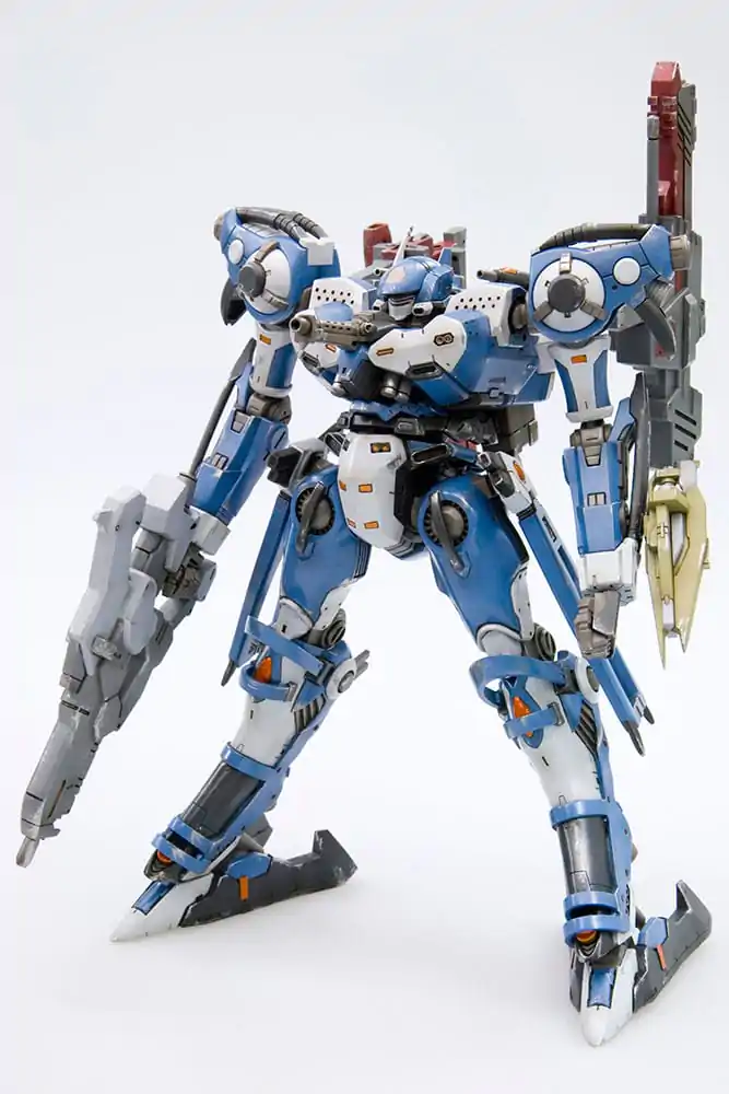 Armored Core Fine Scale 1/72 Crest CR-C89E Oracle Ver. modell készlet 19 cm termékfotó