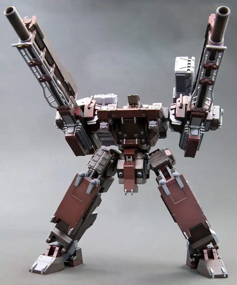 Armored Core Fine Scale 1/72 GA GAN01-Sunshine-E Feedback modell készlet 18 cm termékfotó