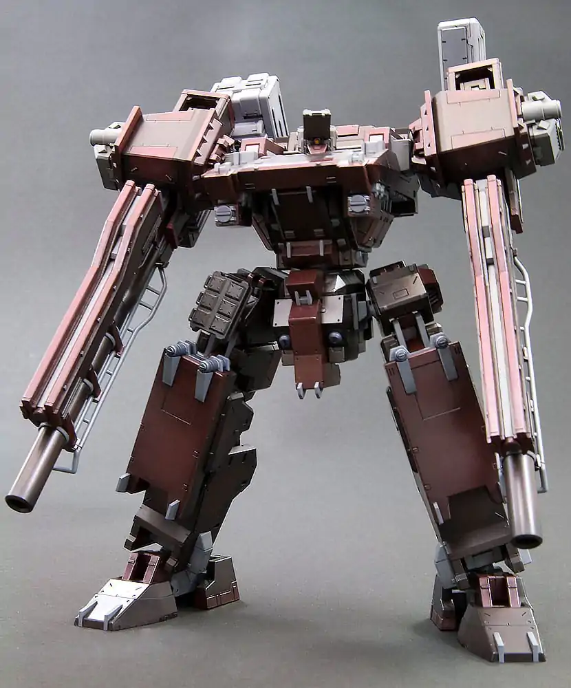 Armored Core Fine Scale 1/72 GA GAN01-Sunshine-E Feedback modell készlet 18 cm termékfotó