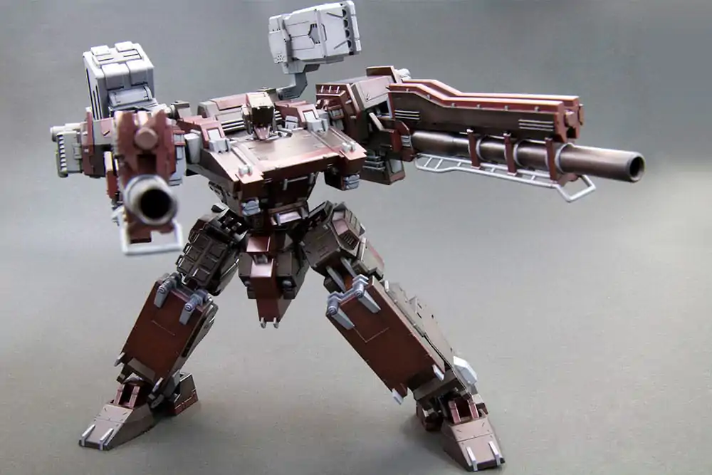 Armored Core Fine Scale 1/72 GA GAN01-Sunshine-E Feedback modell készlet 18 cm termékfotó