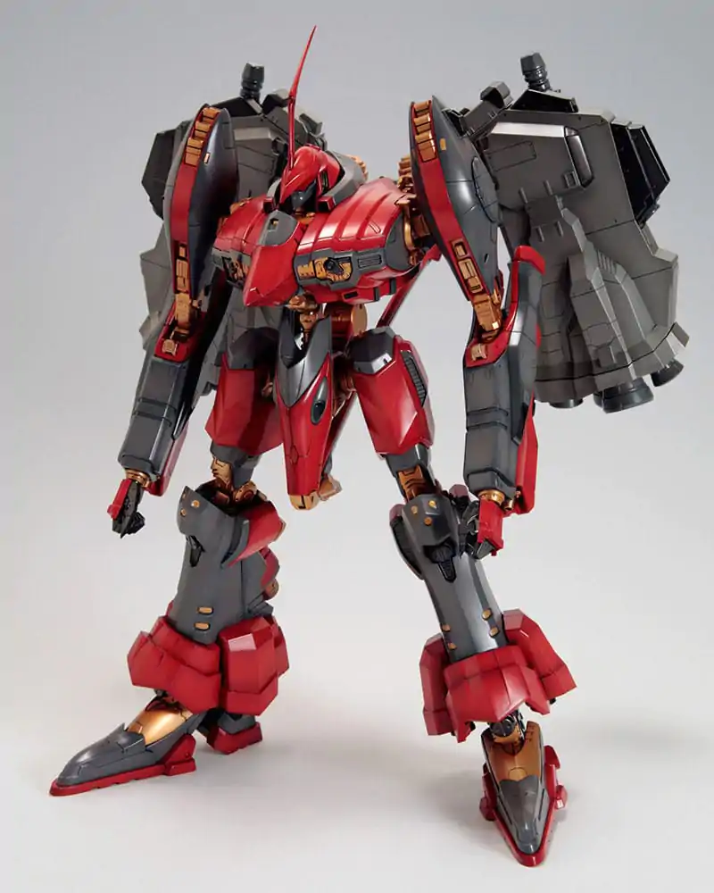 Armored Core Fine Scale 1/72 Nineball Seraph modell készlet 21 cm termékfotó