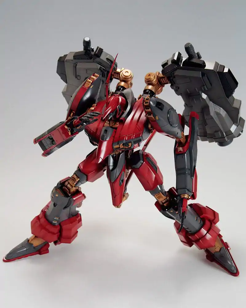 Armored Core Fine Scale 1/72 Nineball Seraph modell készlet 21 cm termékfotó