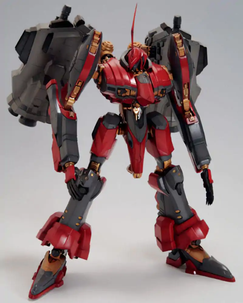 Armored Core Fine Scale 1/72 Nineball Seraph modell készlet 21 cm termékfotó