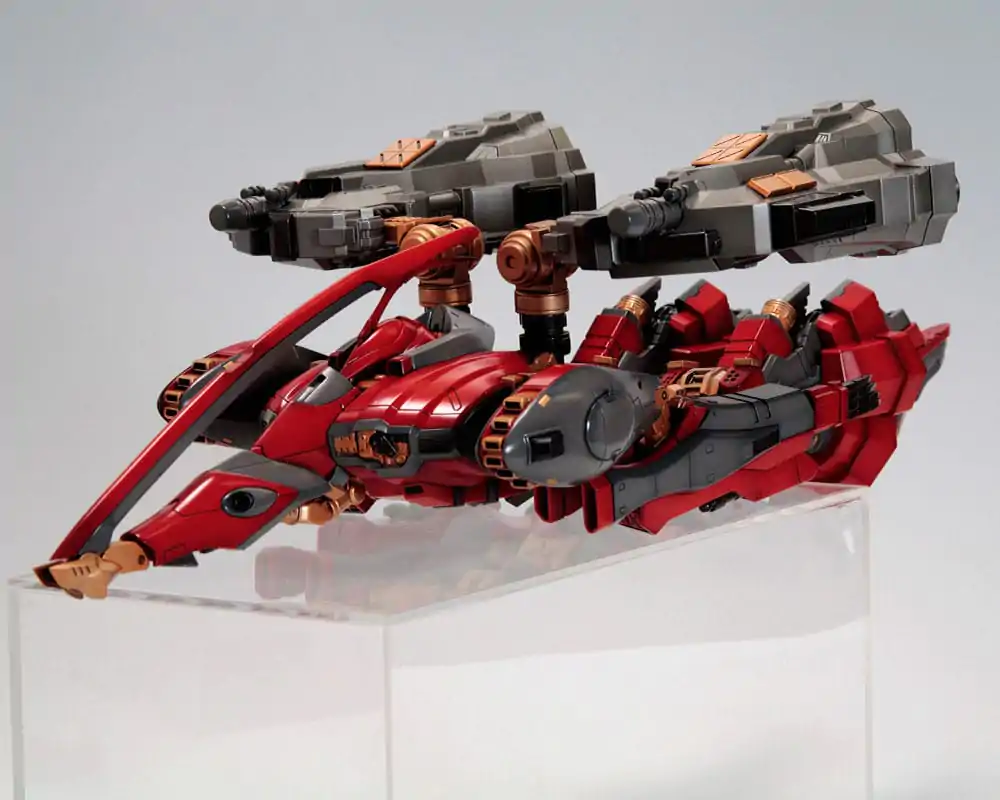 Armored Core Fine Scale 1/72 Nineball Seraph modell készlet 21 cm termékfotó