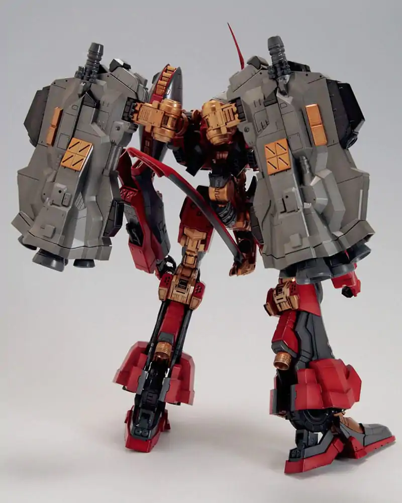 Armored Core Fine Scale 1/72 Nineball Seraph modell készlet 21 cm termékfotó