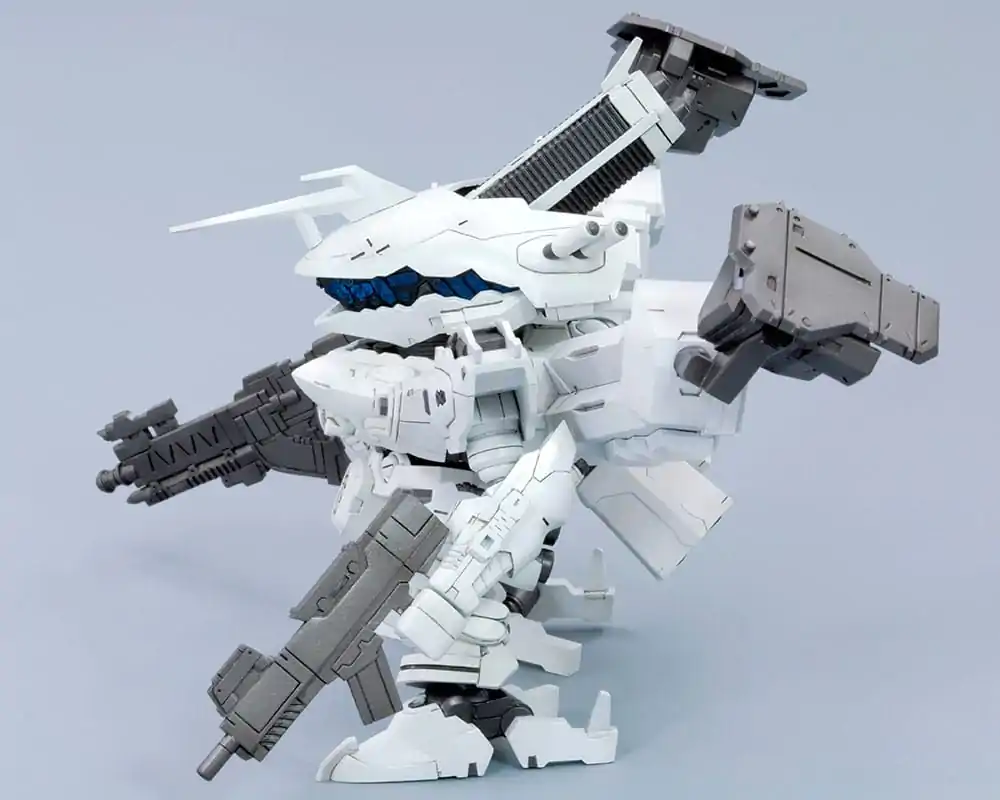 Armored Core For Answers D-Style Lineark White-Glint modell készlet 10 cm termékfotó