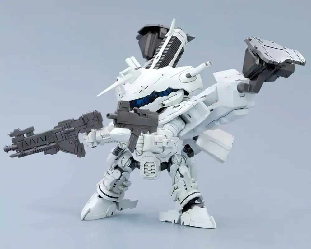 Armored Core For Answers D-Style Lineark White-Glint modell készlet 10 cm termékfotó