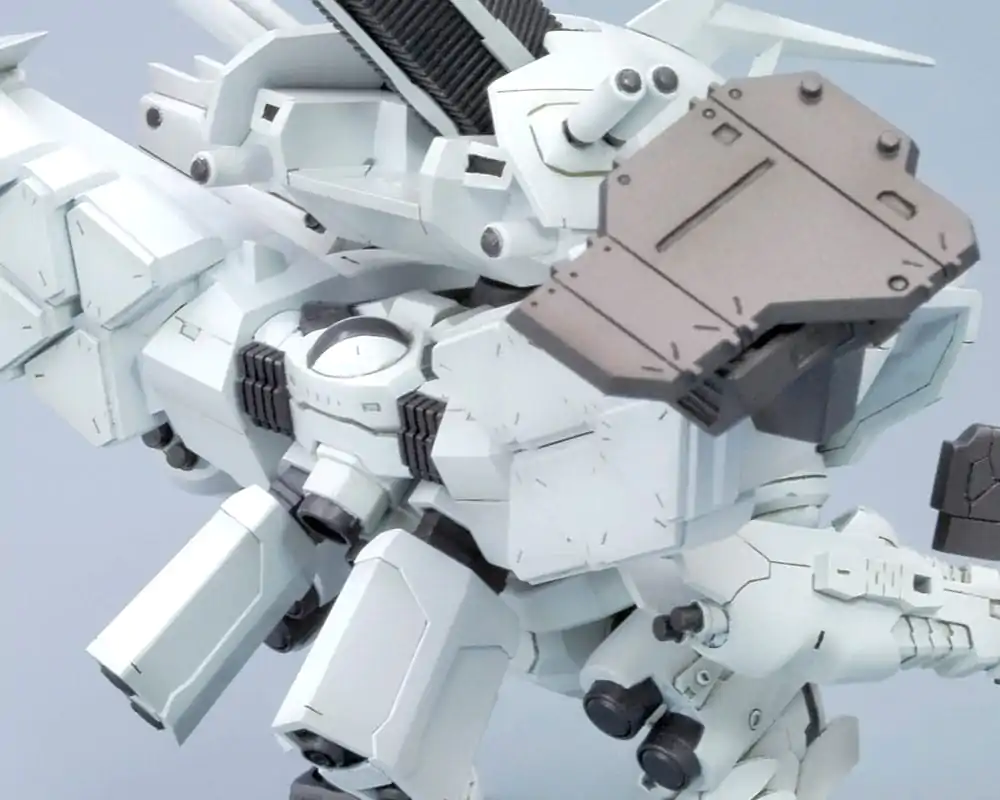 Armored Core For Answers D-Style Lineark White-Glint modell készlet 10 cm termékfotó