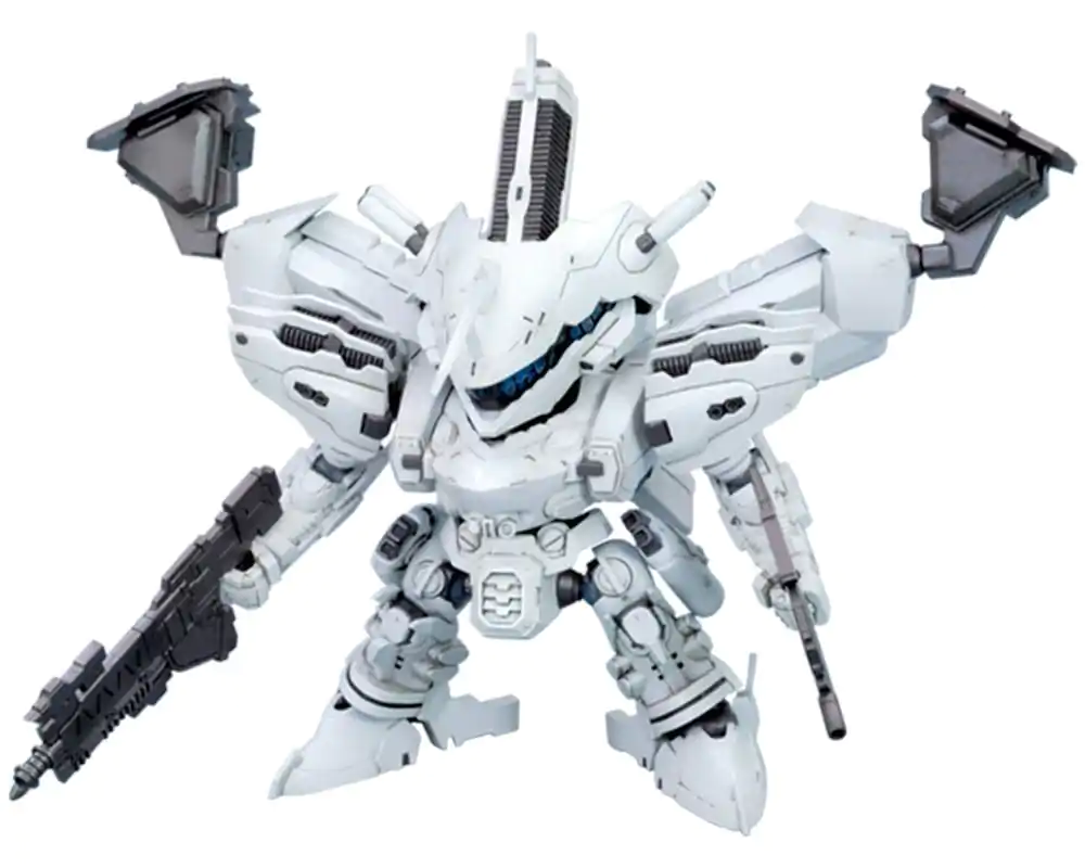 Armored Core For Answers D-Style Lineark White-Glint modell készlet 10 cm termékfotó