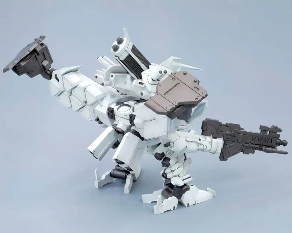 Armored Core For Answers D-Style Lineark White-Glint modell készlet 10 cm termékfotó