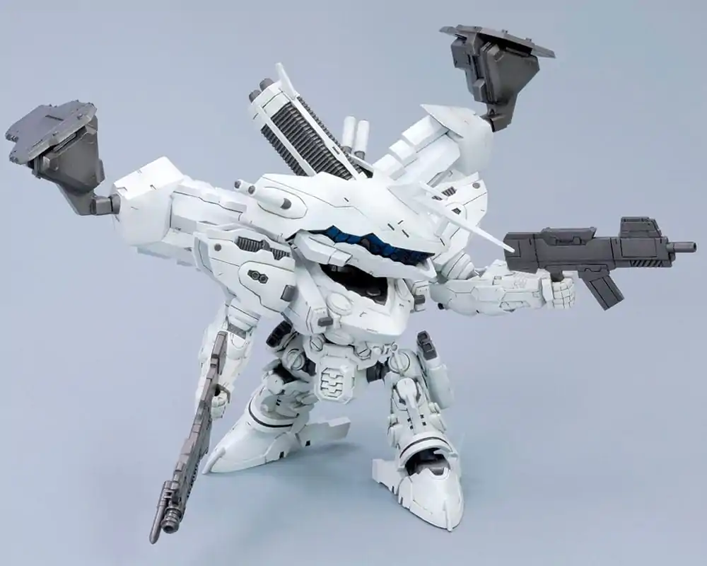 Armored Core For Answers D-Style Lineark White-Glint modell készlet 10 cm termékfotó