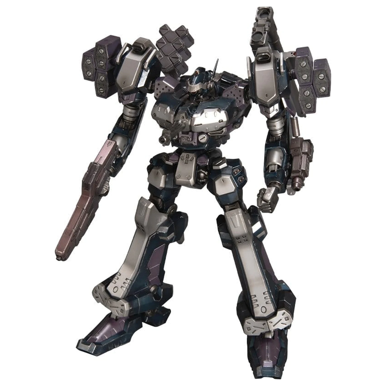 Armored Core műanyag modell készlet 1/72 CREST CR-C75U2 Close Quarters Ver. 16 cm termékfotó