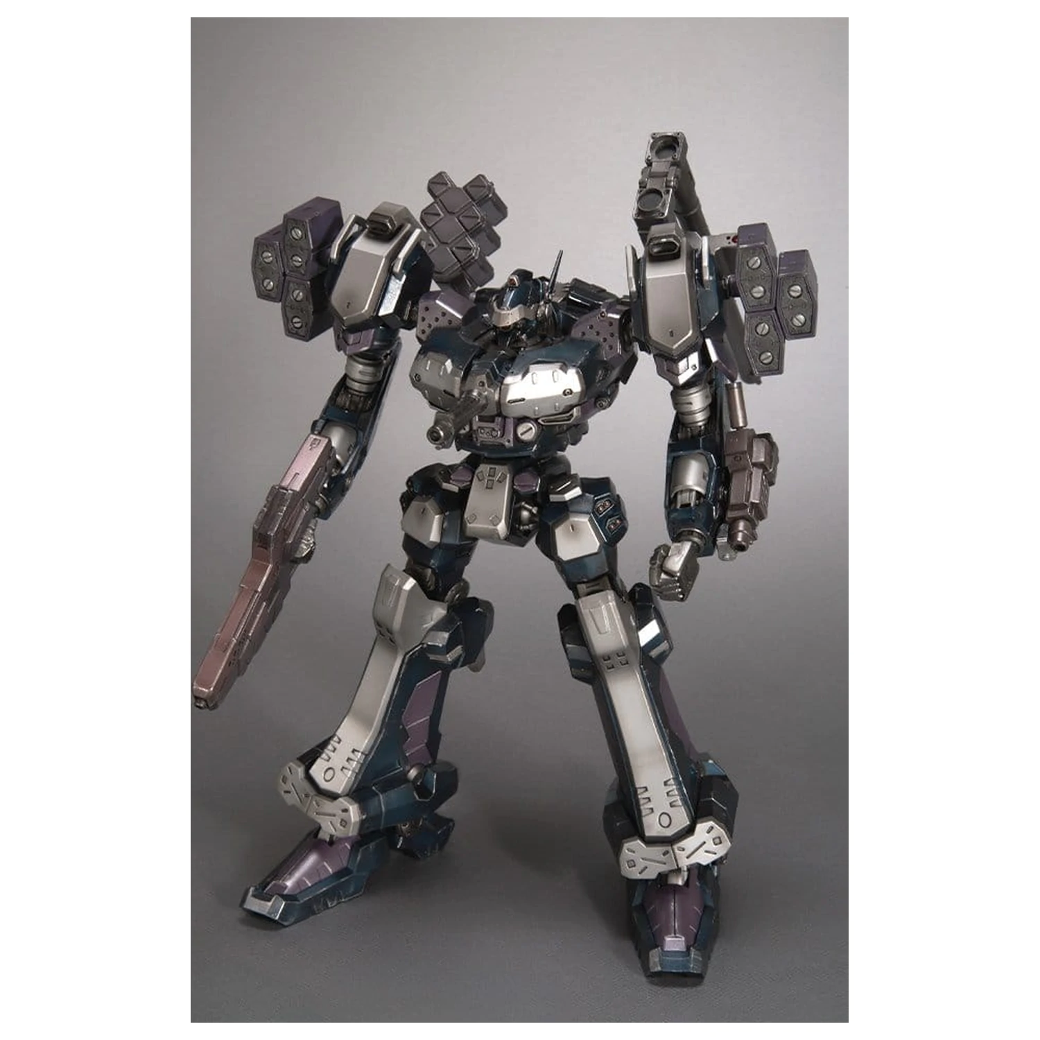 Armored Core műanyag modell készlet 1/72 CREST CR-C75U2 Close Quarters Ver. 16 cm termékfotó