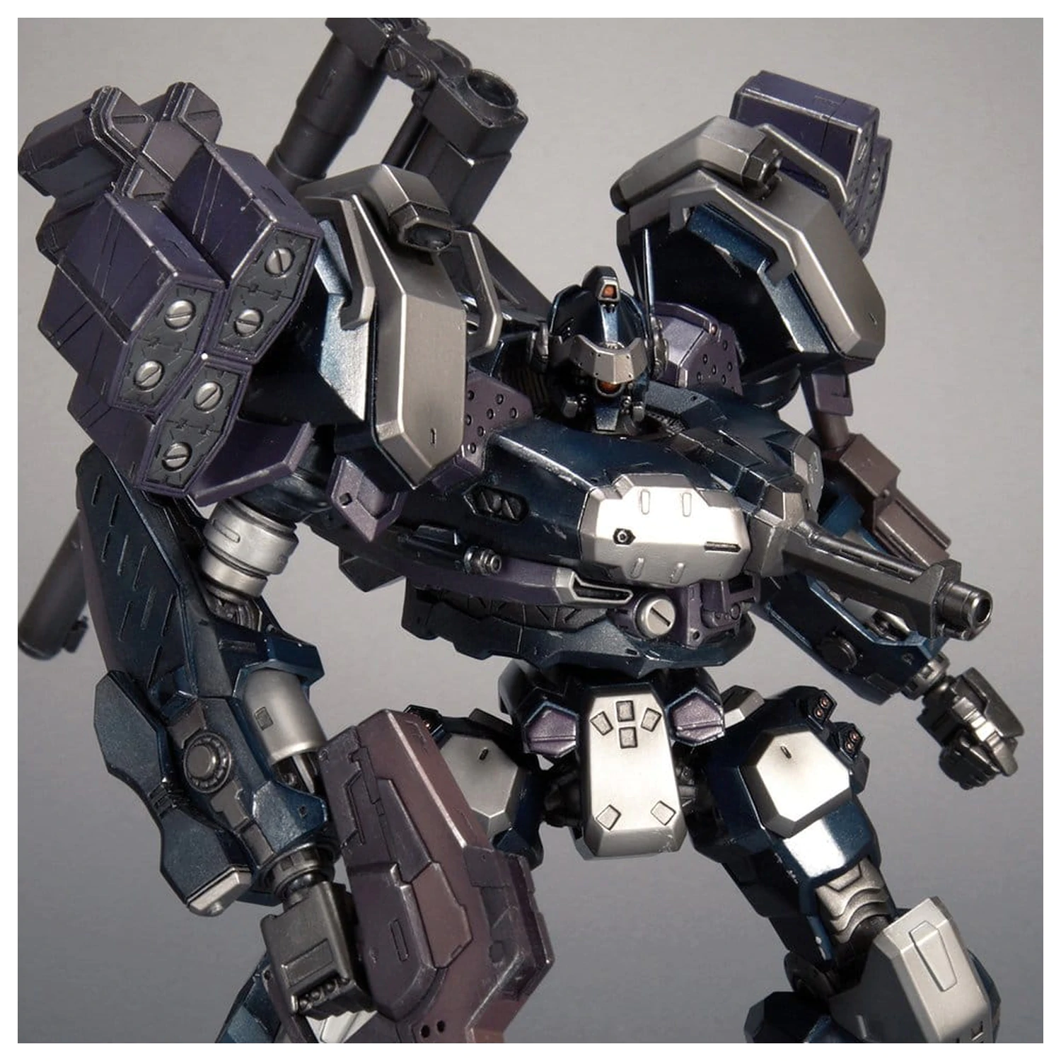 Armored Core műanyag modell készlet 1/72 CREST CR-C75U2 Close Quarters Ver. 16 cm termékfotó