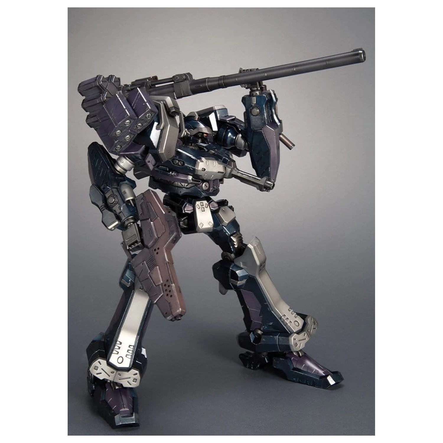 Armored Core műanyag modell készlet 1/72 CREST CR-C75U2 Close Quarters Ver. 16 cm termékfotó