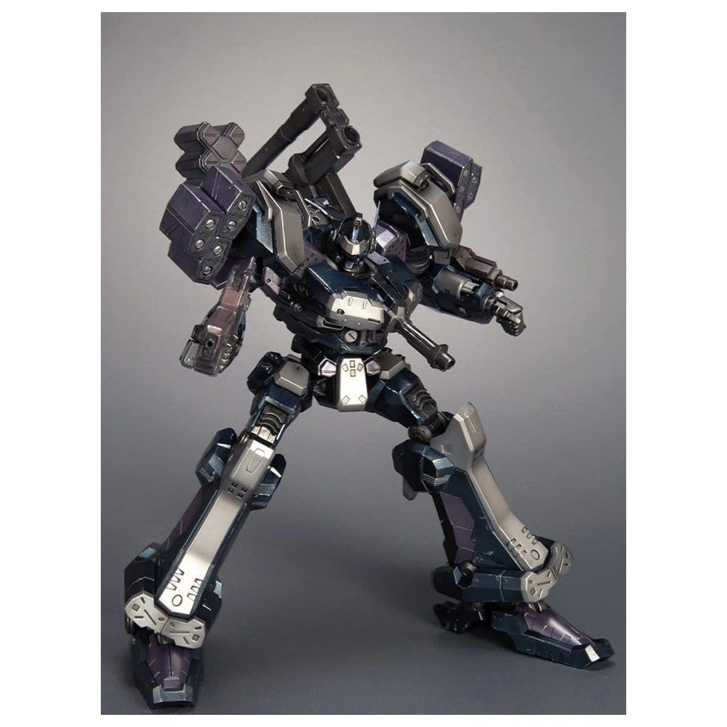 Armored Core műanyag modell készlet 1/72 CREST CR-C75U2 Close Quarters Ver. 16 cm termékfotó