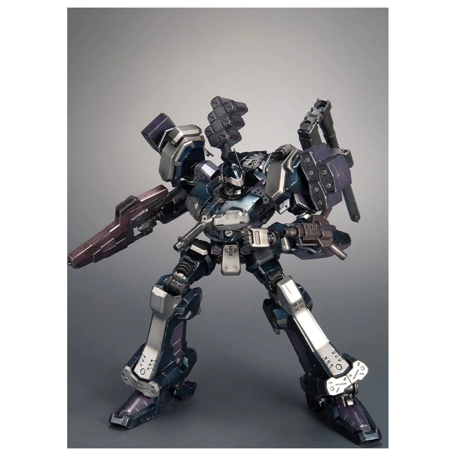 Armored Core műanyag modell készlet 1/72 CREST CR-C75U2 Close Quarters Ver. 16 cm termékfotó