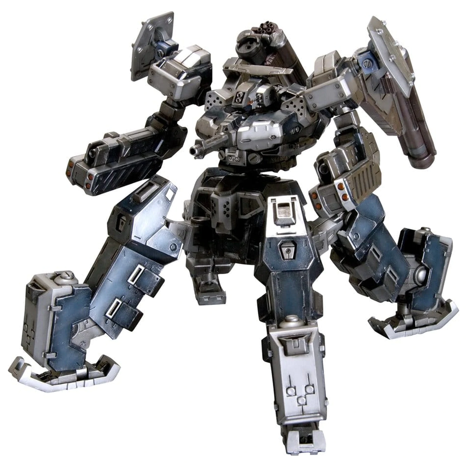 Armored Core Műanyag modell készlet 1/72 CREST CR-C75U2 DELTA Ver. 16 cm termékfotó