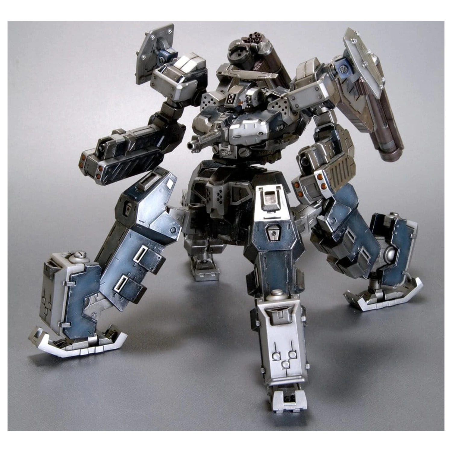 Armored Core Műanyag modell készlet 1/72 CREST CR-C75U2 DELTA Ver. 16 cm termékfotó