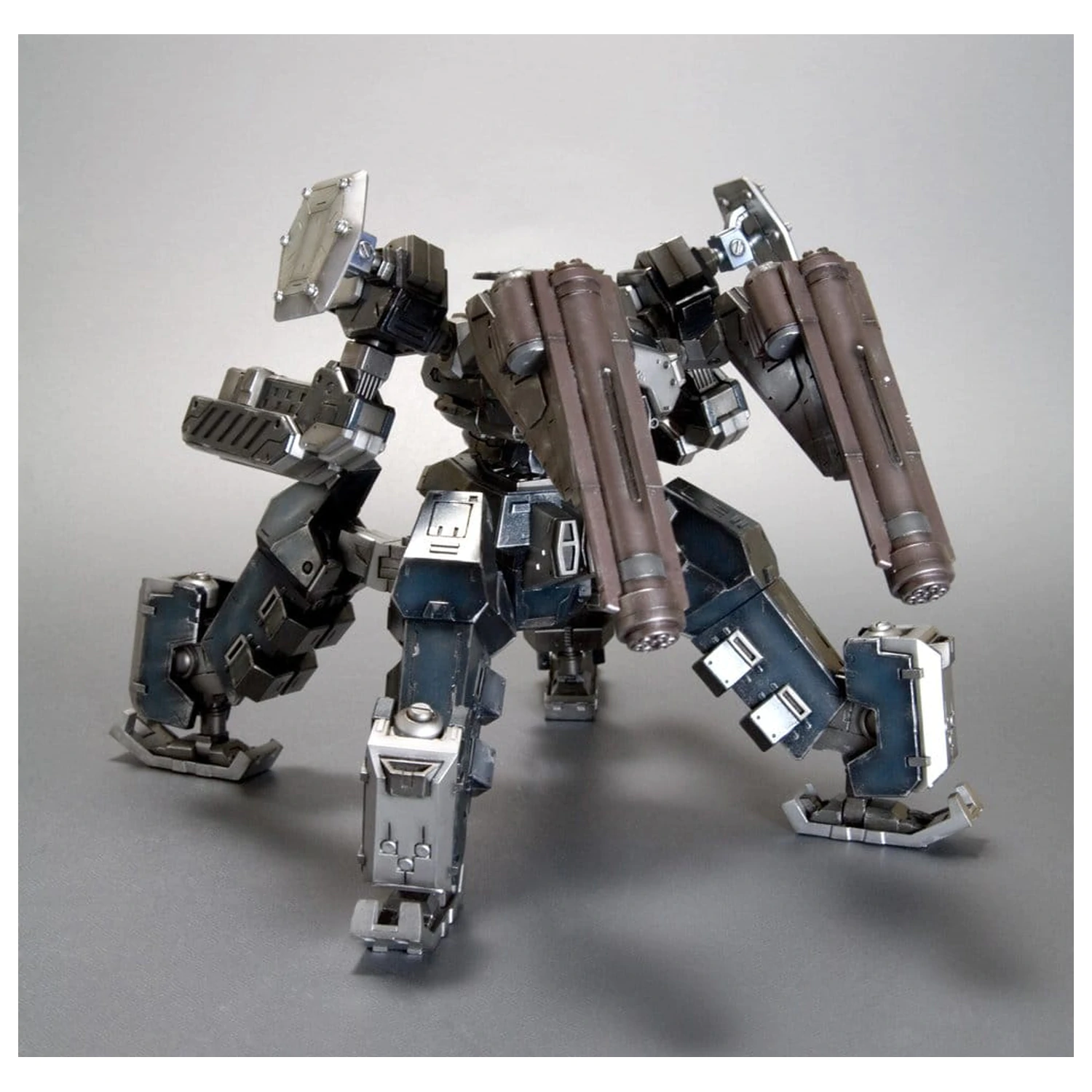 Armored Core Műanyag modell készlet 1/72 CREST CR-C75U2 DELTA Ver. 16 cm termékfotó