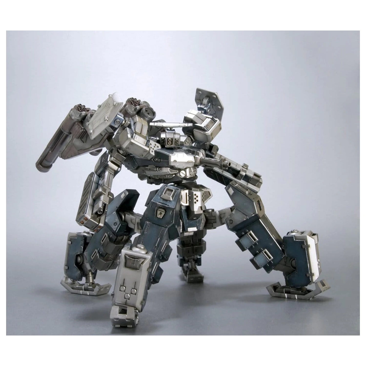 Armored Core Műanyag modell készlet 1/72 CREST CR-C75U2 DELTA Ver. 16 cm termékfotó