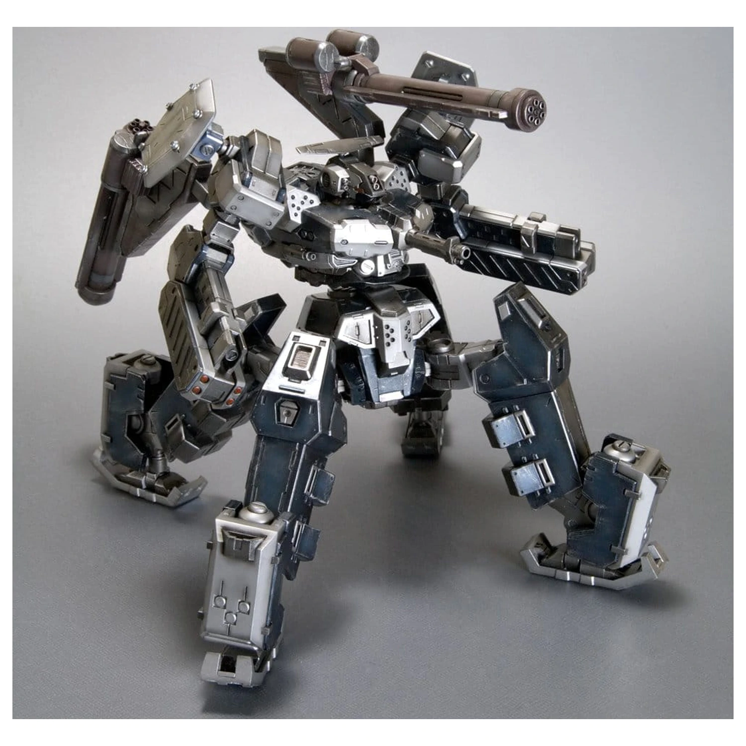Armored Core Műanyag modell készlet 1/72 CREST CR-C75U2 DELTA Ver. 16 cm termékfotó