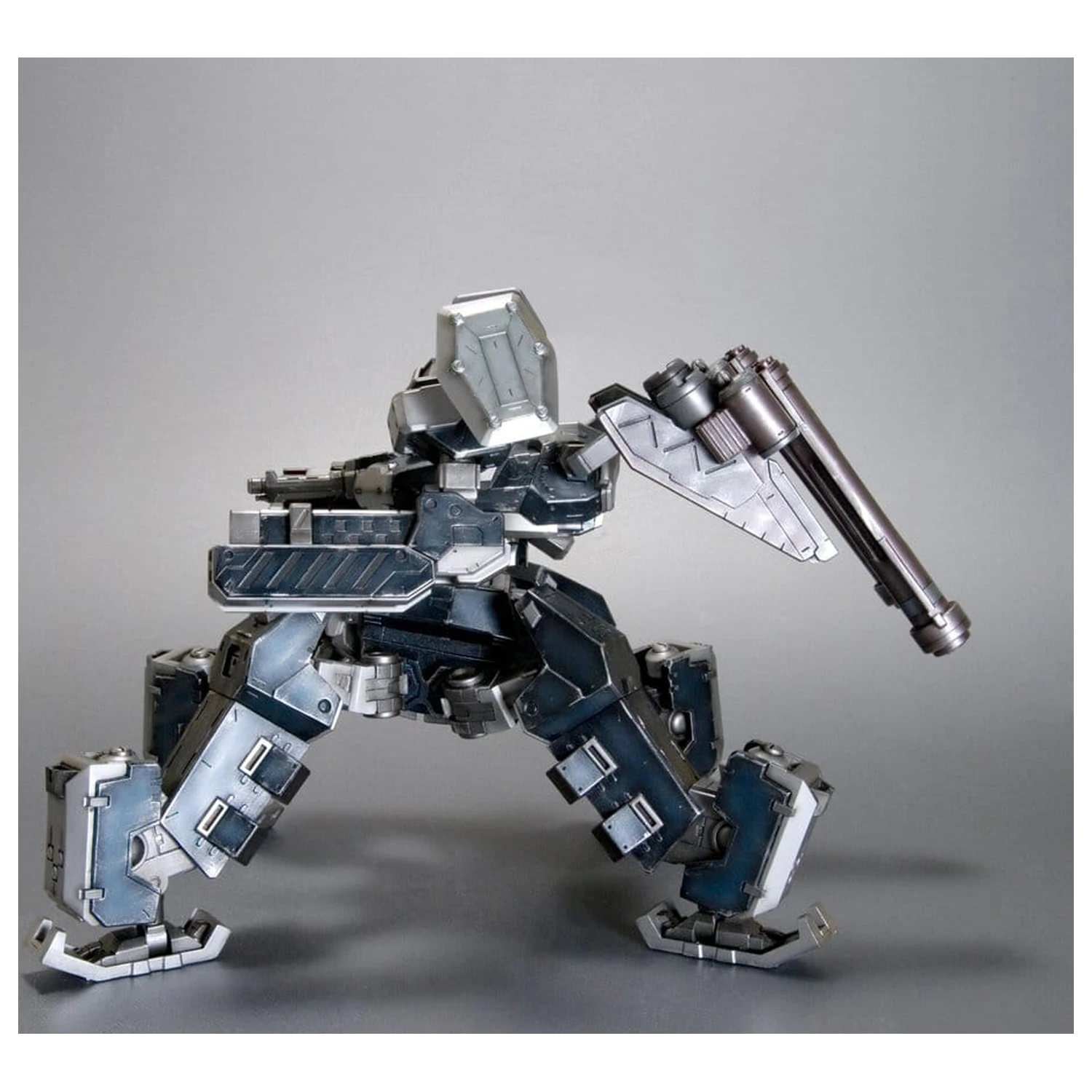 Armored Core Műanyag modell készlet 1/72 CREST CR-C75U2 DELTA Ver. 16 cm termékfotó