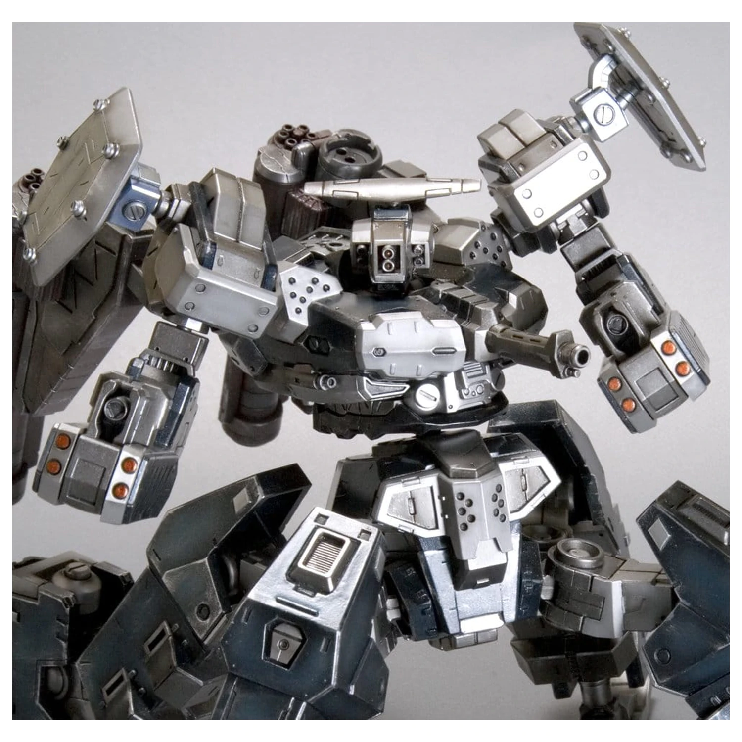 Armored Core Műanyag modell készlet 1/72 CREST CR-C75U2 DELTA Ver. 16 cm termékfotó