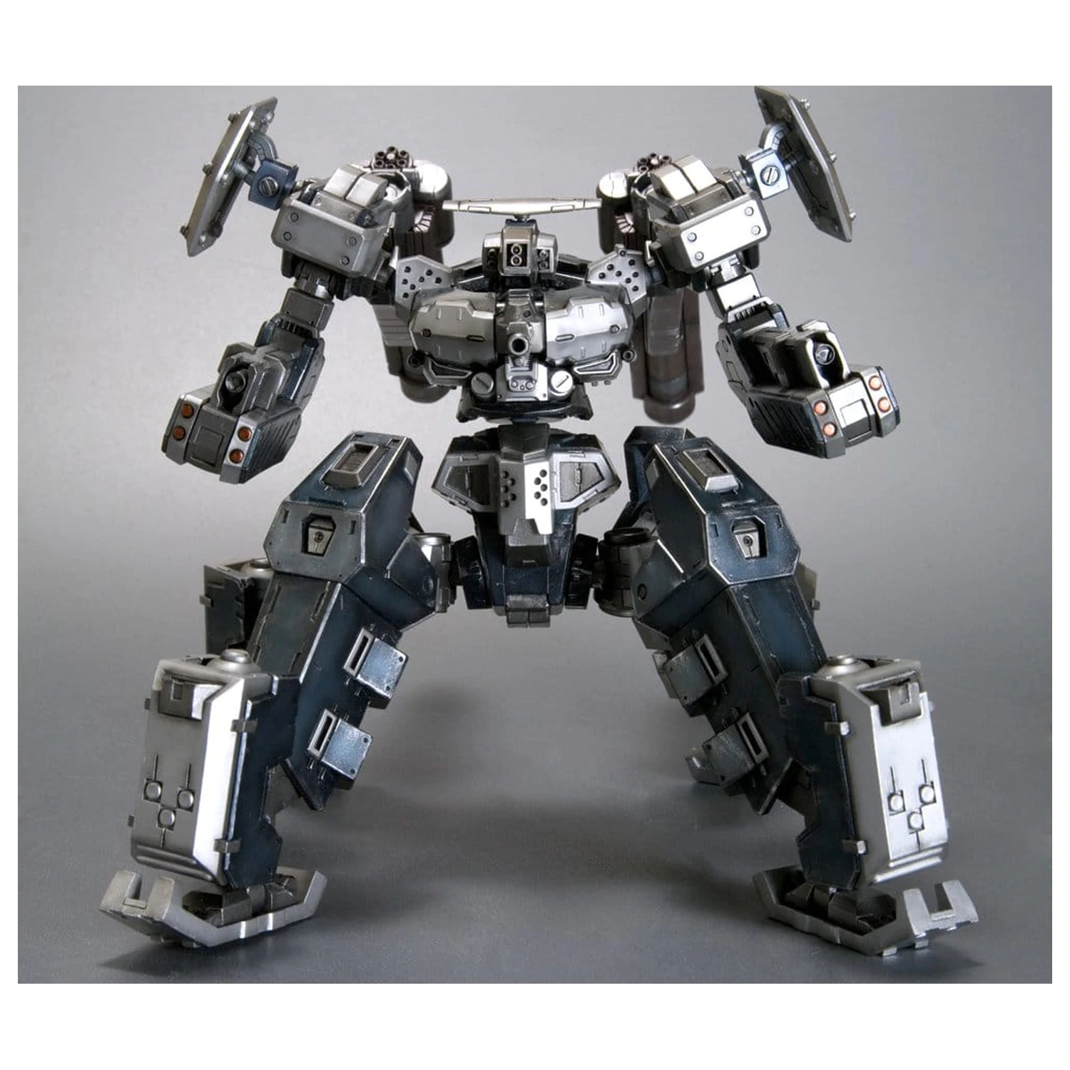 Armored Core Műanyag modell készlet 1/72 CREST CR-C75U2 DELTA Ver. 16 cm termékfotó