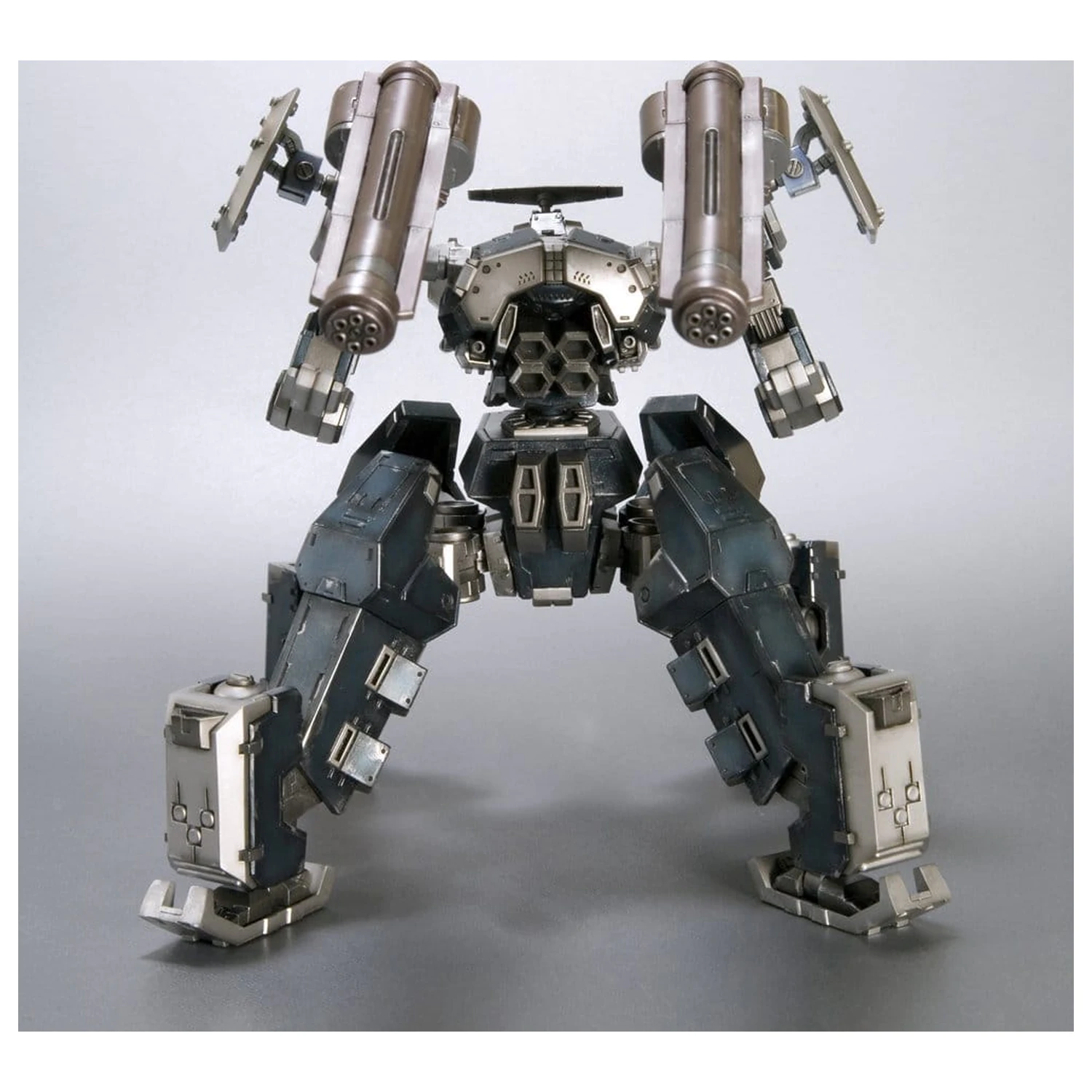 Armored Core Műanyag modell készlet 1/72 CREST CR-C75U2 DELTA Ver. 16 cm termékfotó