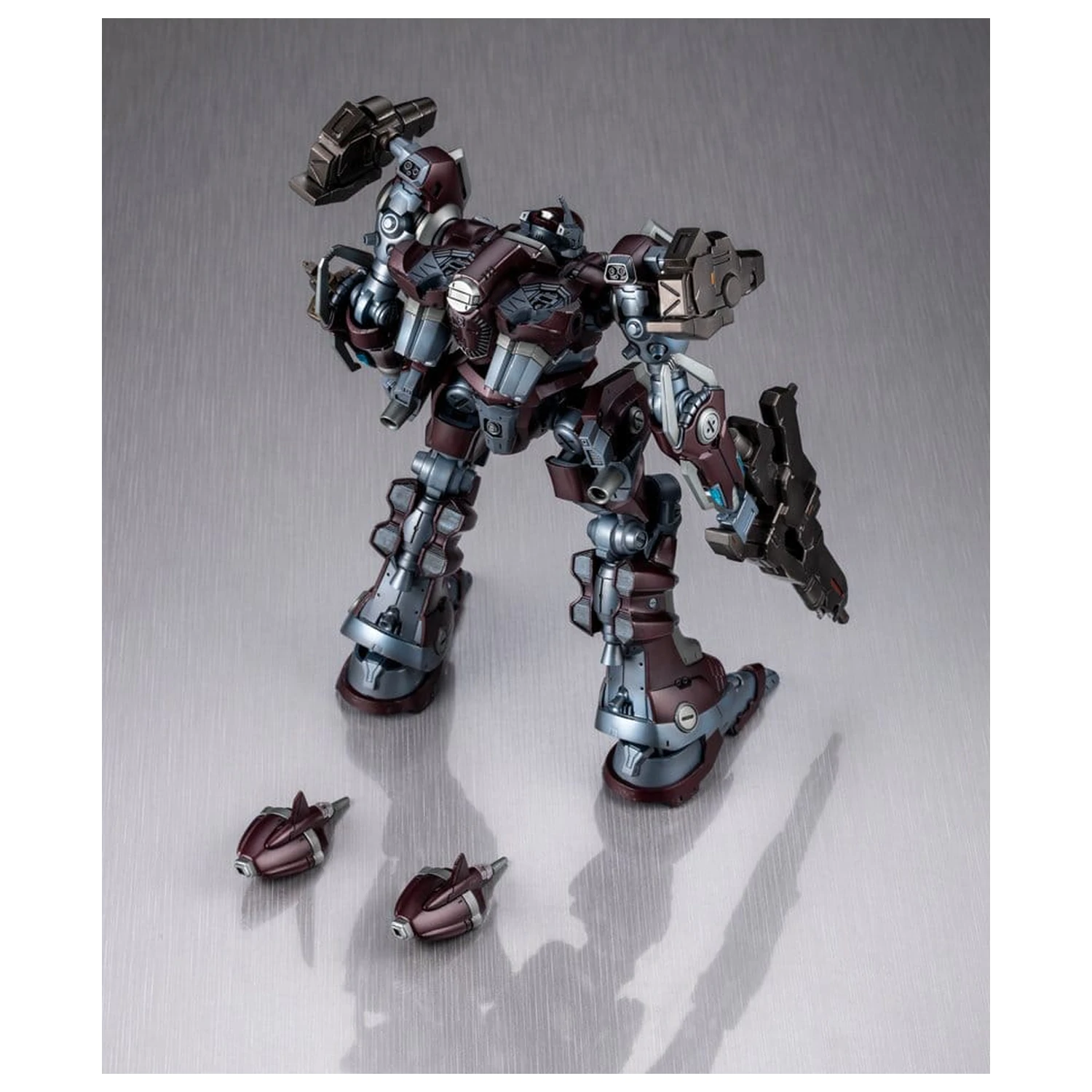 Armored Core Műanyag modell készlet 1/72 Mirage C01-Gaea Red Metal Ver. 16 cm termékfotó