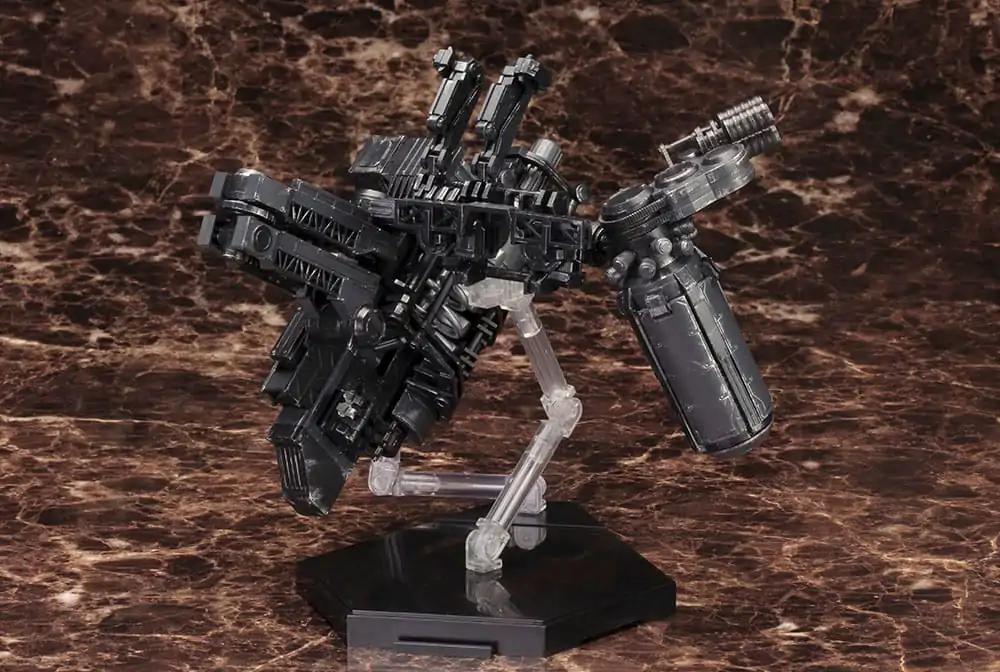 Armored Core V 1/72 Overed Weapon csomag modell készlet kiegészítő csomag 24 cm termékfotó