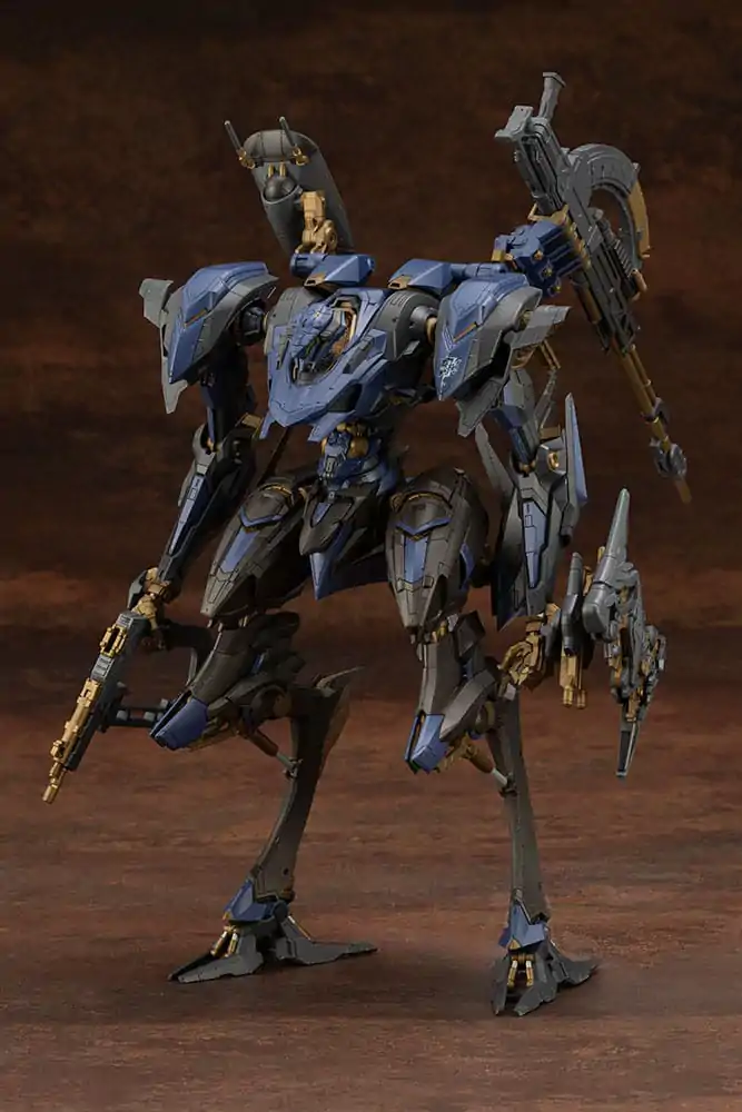 Armored Core V.I.O.S. modell készlet Schneider Nachtreiher /40E Steel Haze 27 cm  termékfotó