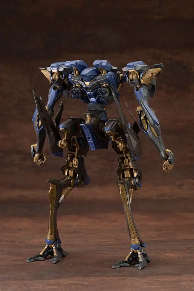 Armored Core V.I.O.S. modell készlet Schneider Nachtreiher /40E Steel Haze 27 cm  termékfotó