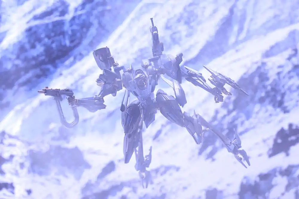 Armored Core V.I.O.S. modell készlet Schneider Nachtreiher /40E Steel Haze 27 cm  termékfotó