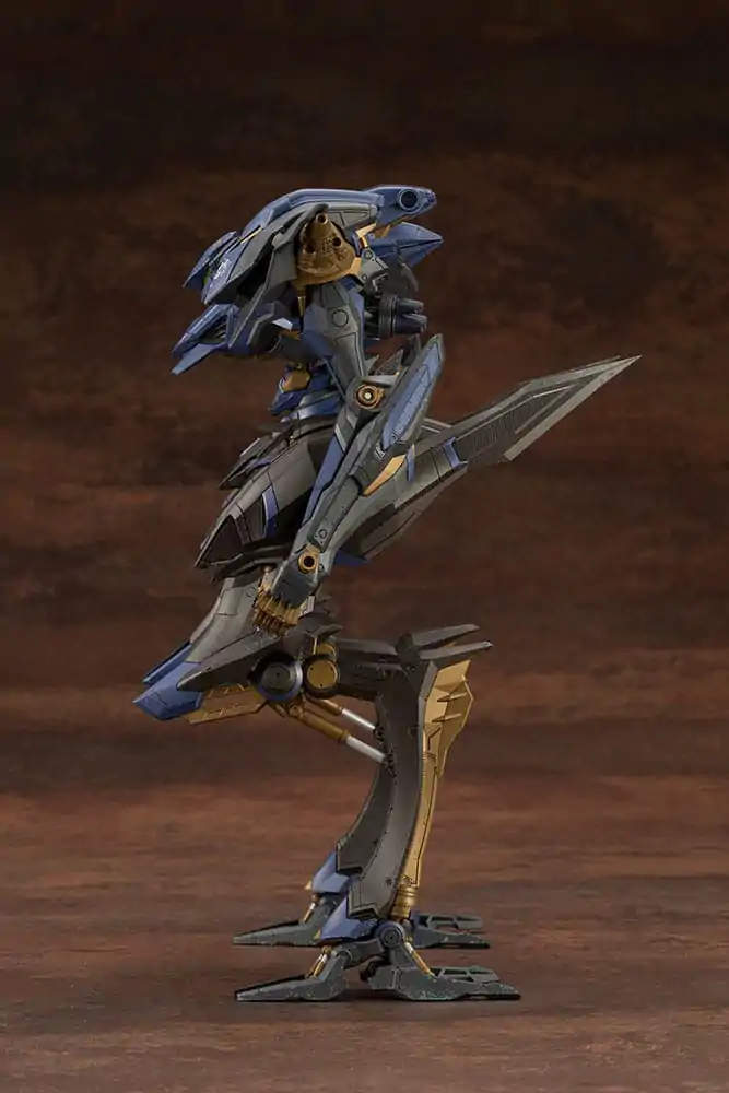 Armored Core V.I.O.S. modell készlet Schneider Nachtreiher /40E Steel Haze 27 cm  termékfotó