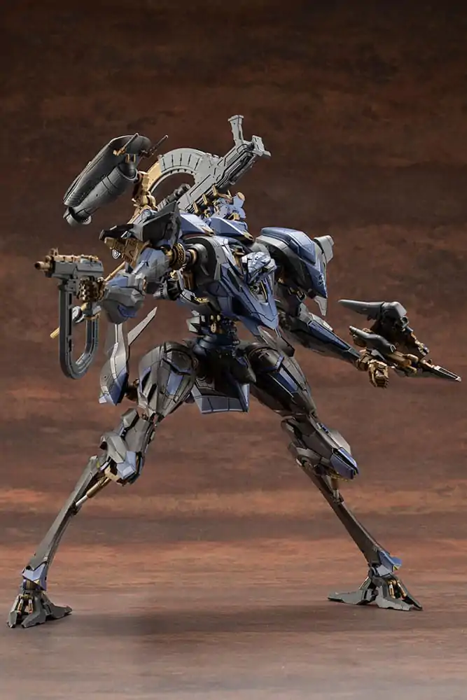 Armored Core V.I.O.S. modell készlet Schneider Nachtreiher /40E Steel Haze 27 cm  termékfotó