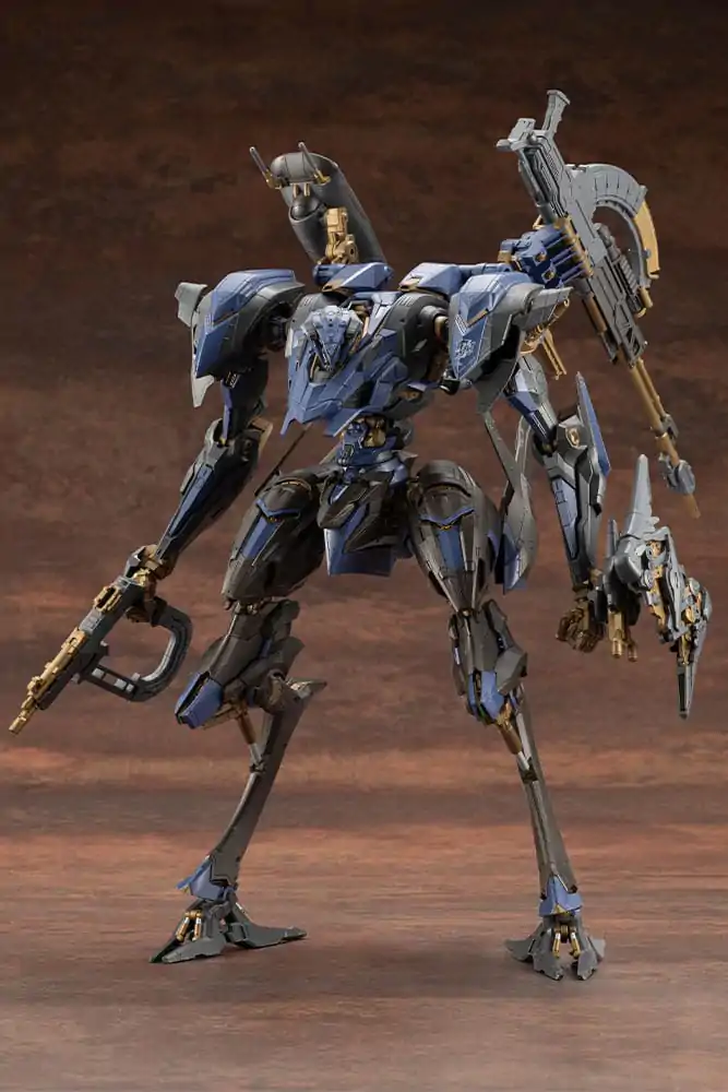 Armored Core V.I.O.S. modell készlet Schneider Nachtreiher /40E Steel Haze 27 cm  termékfotó