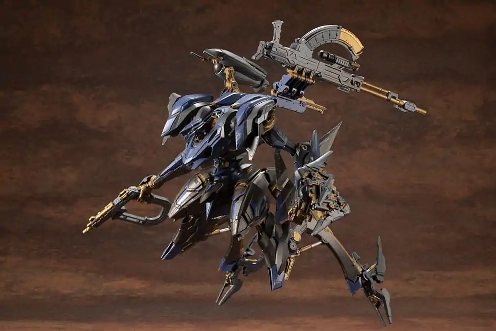 Armored Core V.I.O.S. modell készlet Schneider Nachtreiher /40E Steel Haze 27 cm  termékfotó