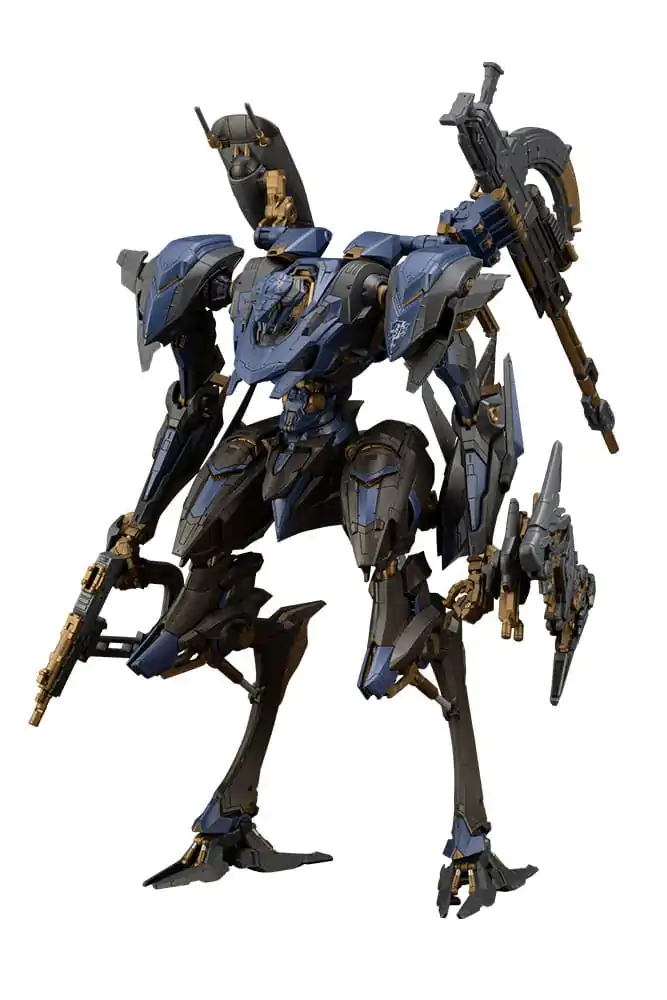 Armored Core V.I.O.S. modell készlet Schneider Nachtreiher /40E Steel Haze 27 cm  termékfotó