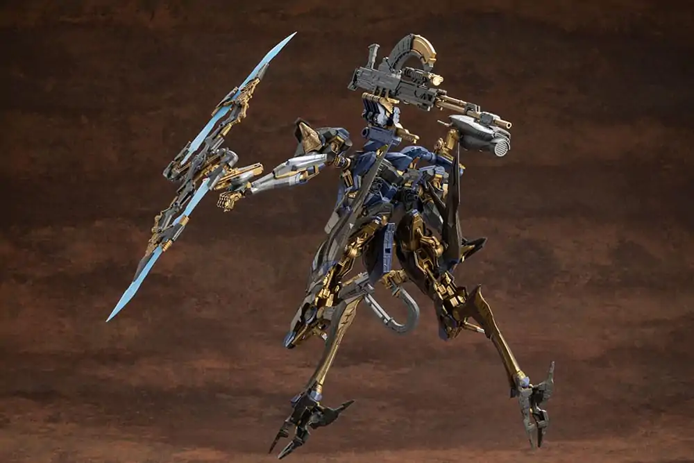 Armored Core V.I.O.S. modell készlet Schneider Nachtreiher /40E Steel Haze 27 cm  termékfotó