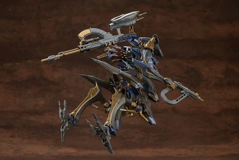 Armored Core V.I.O.S. modell készlet Schneider Nachtreiher /40E Steel Haze 27 cm  termékfotó