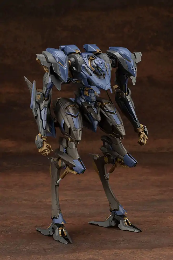 Armored Core V.I.O.S. modell készlet Schneider Nachtreiher /40E Steel Haze 27 cm  termékfotó