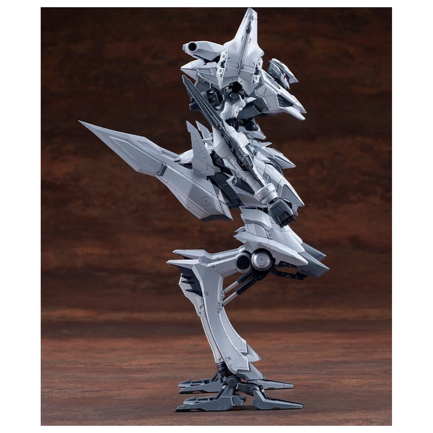 Armored Core V.I.O.S. Schneider Nachtreihe/40E Close-Quarters Assault Type Műanyag modell készlet 27 cm termékfotó