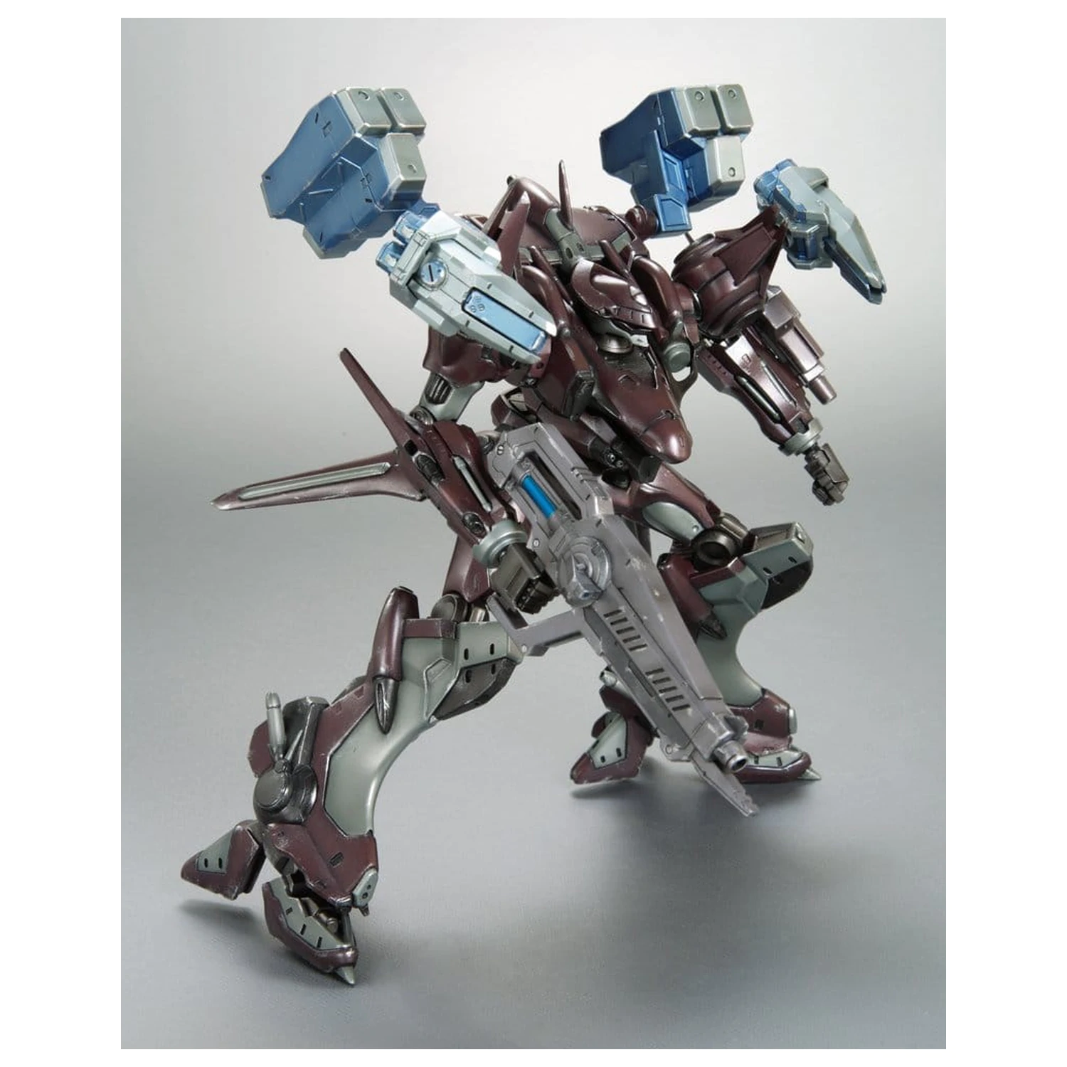 Armored Core V.I. (Variable Infinity) Series Műanyag modell készlet 1/72 Mirage C02-Uranus 16 cm termékfotó