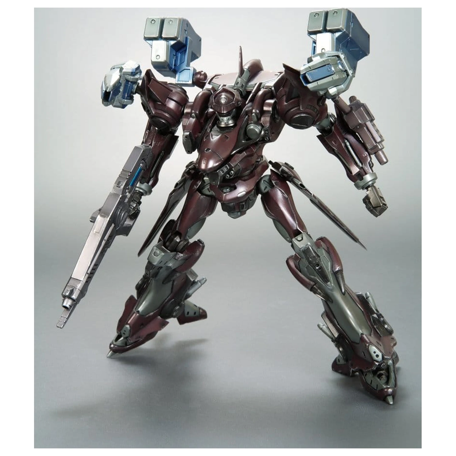Armored Core V.I. (Variable Infinity) Series Műanyag modell készlet 1/72 Mirage C02-Uranus 16 cm termékfotó