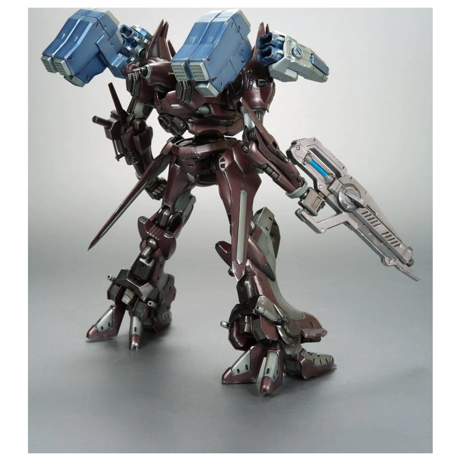 Armored Core V.I. (Variable Infinity) Series Műanyag modell készlet 1/72 Mirage C02-Uranus 16 cm termékfotó